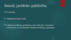 Prezentācija 'Advokatūra', 34.