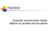 Prezentācija 'Jauniešu savstarpējās attiecības', 5.