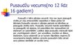 Prezentācija 'Jauniešu savstarpējās attiecības', 10.
