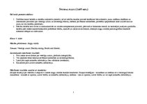 Konspekts 'Angļu valodas pētnieciskās stundas plāns', 1.