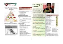 Konspekts 'Angļu valodas pētnieciskās stundas plāns', 5.