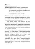 Konspekts 'Sociālo zinību mācību saturs un metodika sākumskolā', 1.