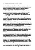 Referāts 'Strategic and operational planning', 4.