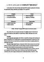 Referāts 'Strategic and operational planning', 7.