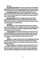 Referāts 'Strategic and operational planning', 8.