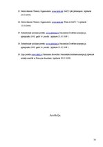 Referāts 'Latvijas drošības politika pirms un pēc iestāšanās NATO', 26.