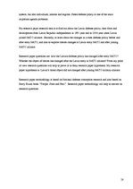 Referāts 'Latvijas drošības politika pirms un pēc iestāšanās NATO', 28.