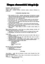 Referāts 'Eiropas ekonomiskā integrācija', 1.