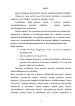 Referāts 'Policijas inspektora disciplināratbildība', 3.