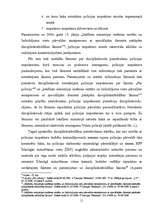 Referāts 'Policijas inspektora disciplināratbildība', 11.