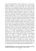 Referāts 'Policijas inspektora disciplināratbildība', 12.