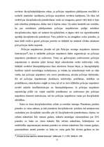 Referāts 'Policijas inspektora disciplināratbildība', 15.