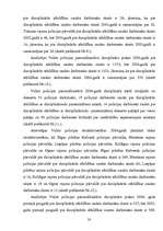 Referāts 'Policijas inspektora disciplināratbildība', 20.