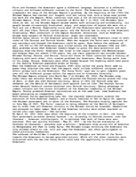 Eseja 'Armenian Genocide: How Did the Outbreak of World War 1 Contribute to the Genocid', 1.