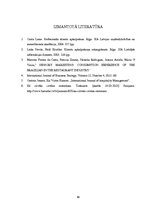 Referāts 'Faktori, kas ietekmē ēdināšanas uzņēmuma izvēli', 11.