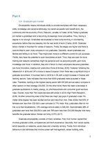 Eseja 'Graduate Labor Market and Finding Your Own Placement', 3.