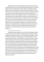 Eseja 'Graduate Labor Market and Finding Your Own Placement', 5.