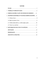 Referāts 'Māstrihtas kritēriji un to izpilde Eiropas Savienībā', 2.