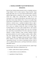 Referāts 'Māstrihtas kritēriji un to izpilde Eiropas Savienībā', 6.