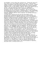 Eseja 'The Yugoslavian Conflict', 2.