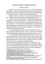 Konspekts 'Samērīguma princips administratīvajās tiesībās', 1.