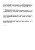 Eseja 'Hormona kortizola cirkulācija cilvēka organismā, tā loms stresa fizioloģijā un p', 6.