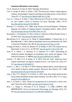 Eseja 'Hormona kortizola cirkulācija cilvēka organismā, tā loms stresa fizioloģijā un p', 7.