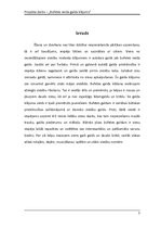 Referāts 'Bufetes veida galda klājums', 3.