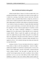 Referāts 'Bufetes veida galda klājums', 4.