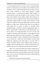 Referāts 'Bufetes veida galda klājums', 5.