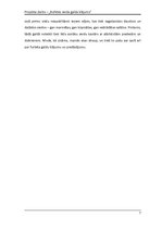Referāts 'Bufetes veida galda klājums', 7.