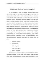 Referāts 'Bufetes veida galda klājums', 8.