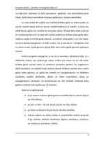 Referāts 'Bufetes veida galda klājums', 9.