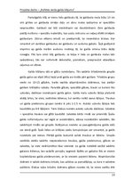 Referāts 'Bufetes veida galda klājums', 10.