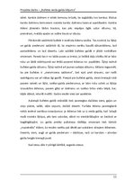 Referāts 'Bufetes veida galda klājums', 11.