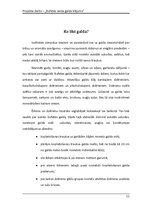 Referāts 'Bufetes veida galda klājums', 12.