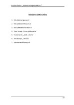 Referāts 'Bufetes veida galda klājums', 14.