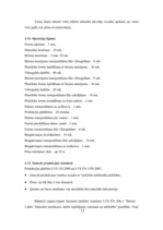 Referāts 'Betona bruģakmens ražošanas tehnoloģiskā projektēšana', 12.