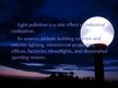 Prezentācija 'Environmental Issues: Light Pollution', 4.