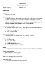 Prakses atskaite 'Aprūpes plāns kardioloģijā', 1.