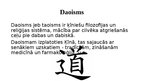Prezentācija 'Daoisms', 2.