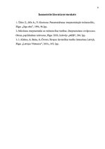 Paraugs 'Starptautiskās tirdzniecības tiesības', 9.