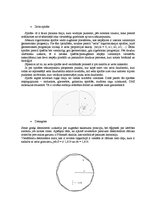 Referāts 'Zelta griezums (Dievišķā proporcija) matemātikā un mākslā', 11.
