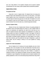 Referāts 'Business Culture in Japan', 4.