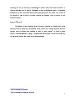 Referāts 'Business Culture in Japan', 5.