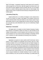 Referāts 'Business Culture in Japan', 9.