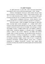 Konspekts 'Civilās aizsardzības plāns IK "Cālīši"', 1.