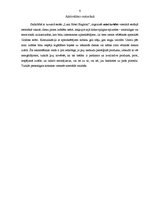 Referāts 'Karlo Goldoni teātra analīze', 6.