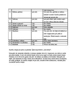 Paraugs 'Pamatkustību prasmju vērojums', 3.