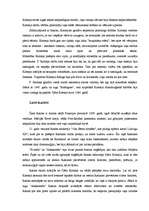 Eseja 'Klasicisms Eiropas literatūrā, teātrī, glezniecībā', 5.